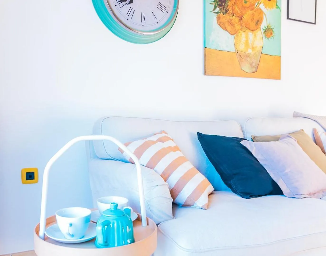 Apartment For Two 200M From The Beach Πούλα