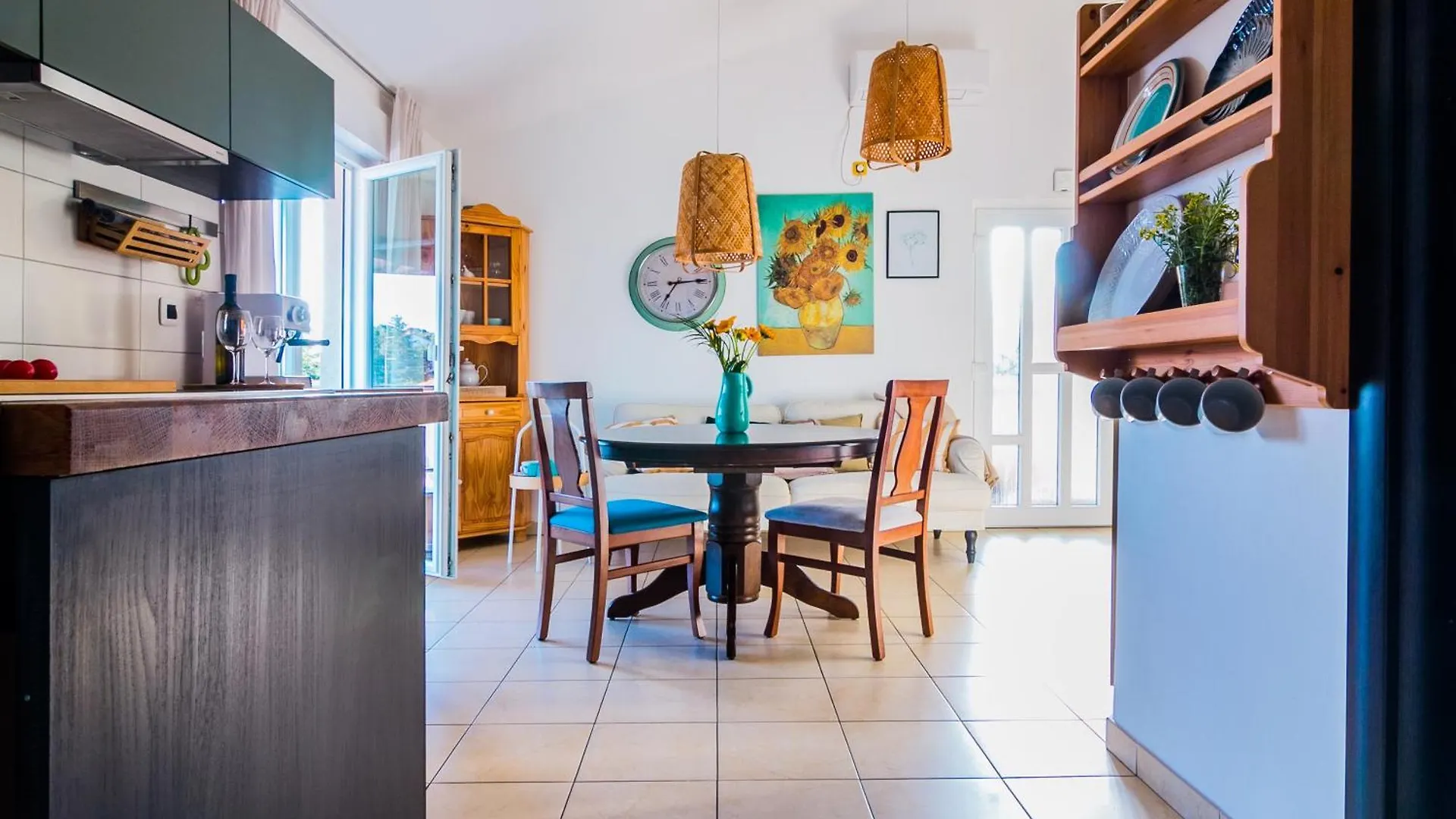 Apartment For Two 200M From The Beach Pula
