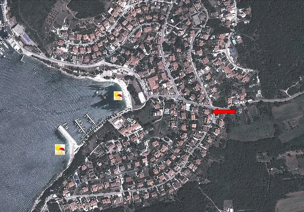 Apartment For Two 200M From The Beach Pula